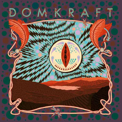 Domkraft - Domkraft - Stoner Metal/Rock - Music CD