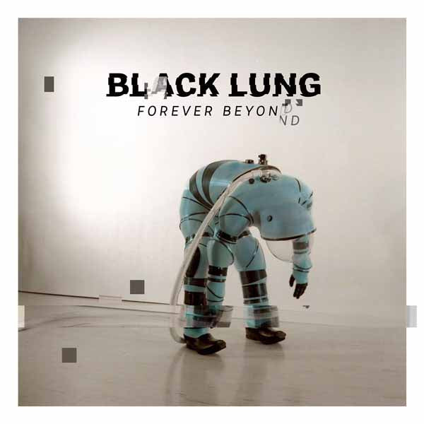 Black Lung - Forever Beyond (Digisleeve) - Rock - CD