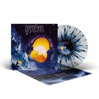Restless Spirit - Restless Spirit (Transparent, Black And Blue Splatter Vinyl) - Doom Metal - LP