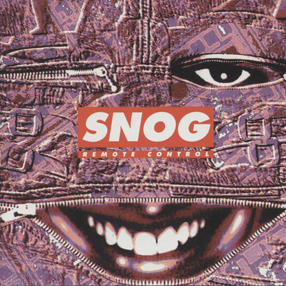 Snog - Remote Control - Electronic - CD