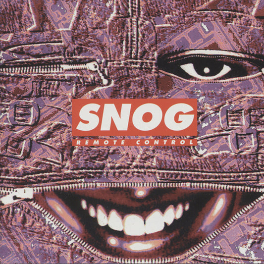 Snog - Remote Control - Electronic - CD