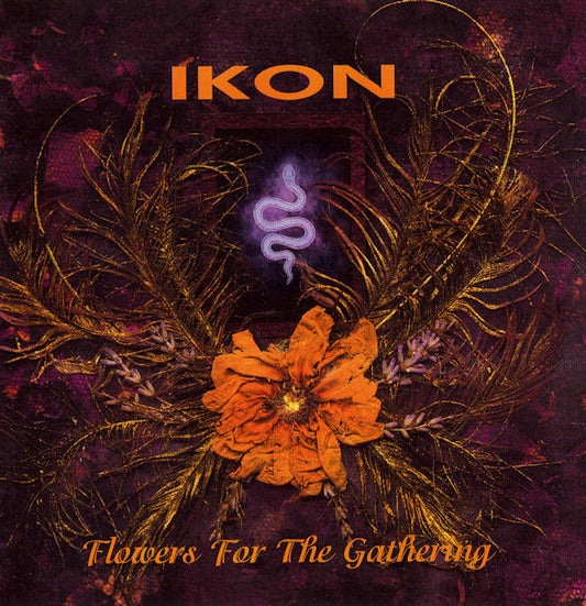 Ikon - Flowers For The Gathering - Electronic - CD