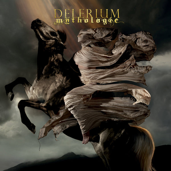 Delerium - Mythologie - Electronic - CD