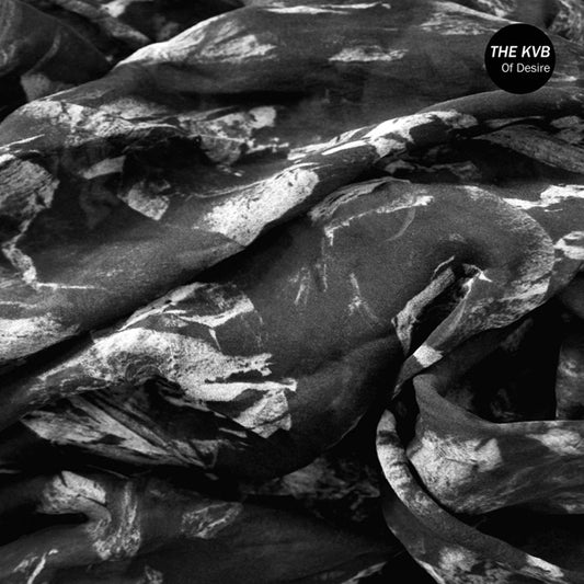 Kvb - Of Desire - Electronic - CD