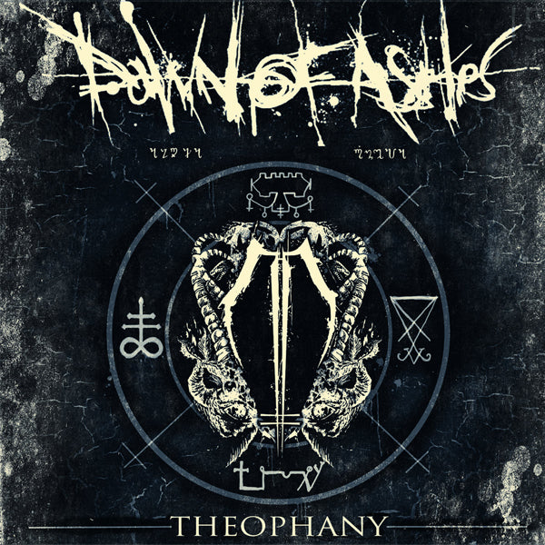 Dawn Of Ashes - Theophany - Electronic - CD