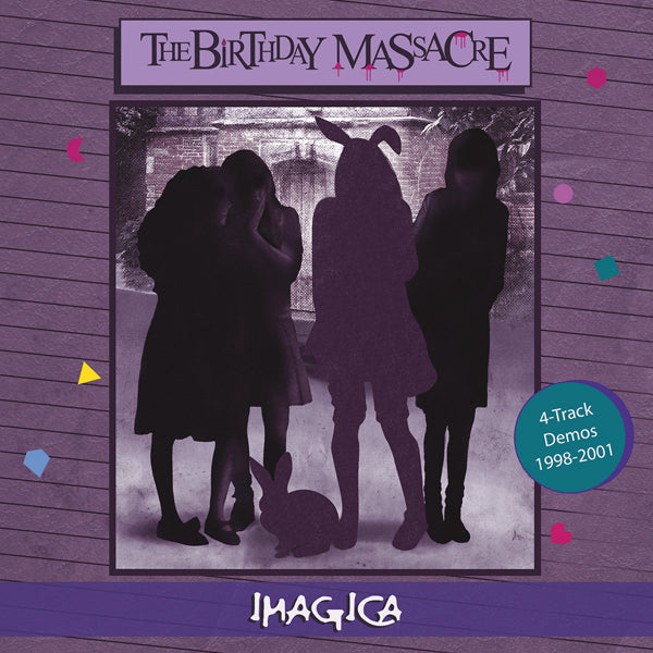 Birthday Massacre, The - Imagica - Electronic - CD