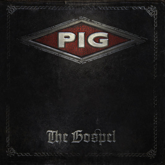 Pig - The Gospel - Electronic - CD