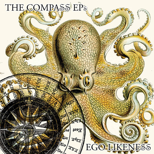 Ego Likeness - Compass Eps - Electronic - DCD