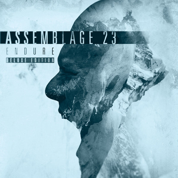 Assemblage 23 - Endure [Deluxe Edition] - Electronic - DCD