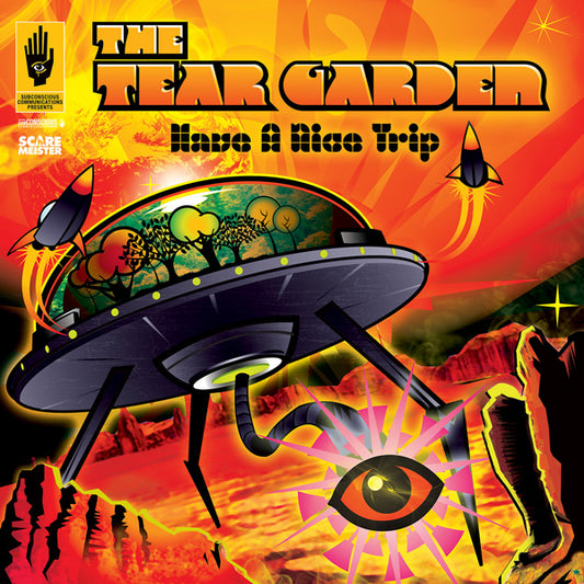 Tear Garden - Have A Nice Trip (Limited Edition 2Lp) - Electronic - DLP