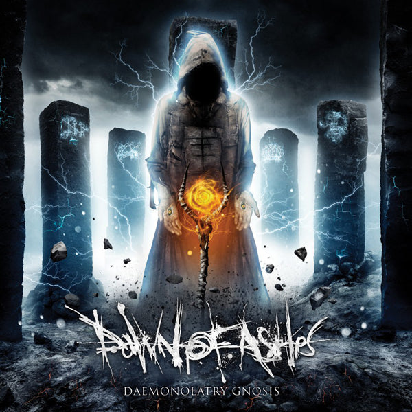 Dawn Of Ashes - Daemonolatry Gnosis - Electronic - CD