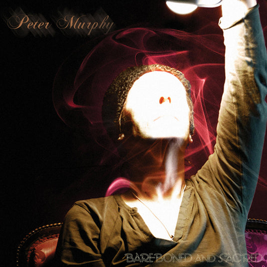 Peter Murphy - Bare-Boned And Sacred - Rock - CD