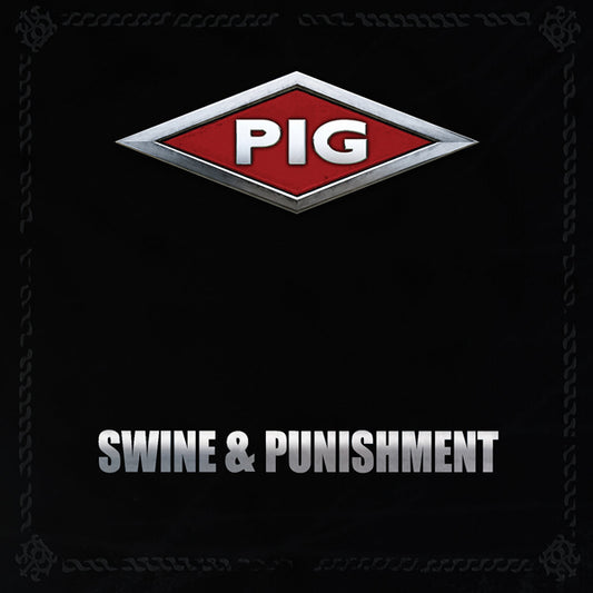 Pig - Swine & Punishment - Electronic - CD