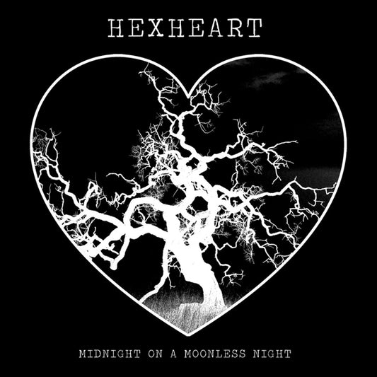 Hexheart - Midnight On A Moonless Night - Electronic - CD