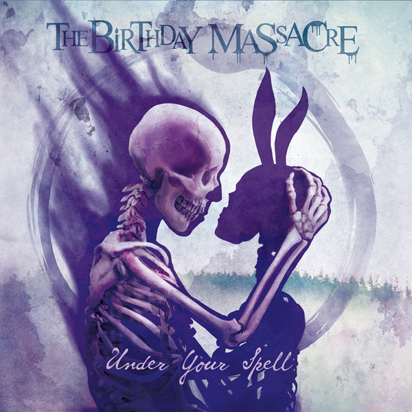 Birthday Massacre, The - Under Your Spell - Electronic - CD
