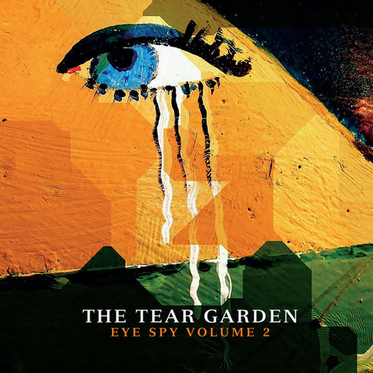 Tear Garden - Eye Spy Volume 2 - Electronic - CD
