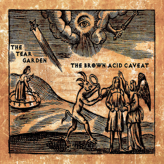 Tear Garden - The Brown Acid Caveat (Limited 2Lp) - Electronic - DLP