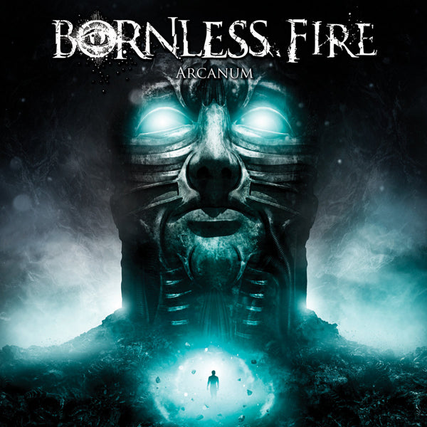 Bornless Fire - Arcanum - Electronic - CD