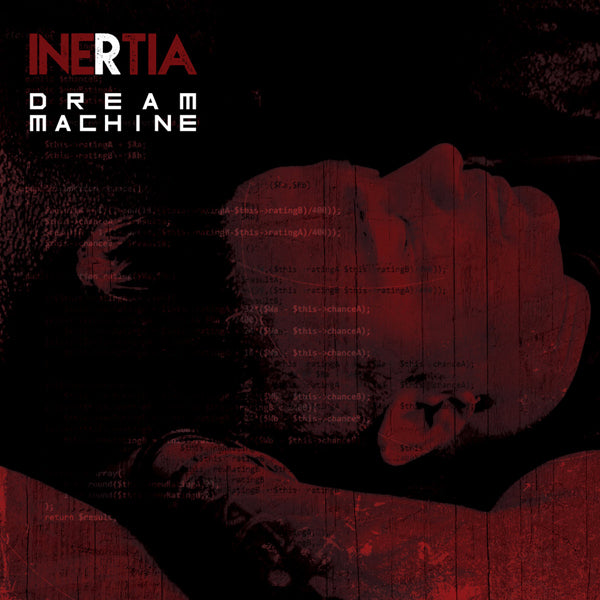 Inertia - Dream Machine - Electronic - CD