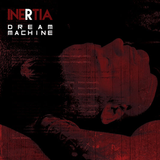 Inertia - Dream Machine - Electronic - CD