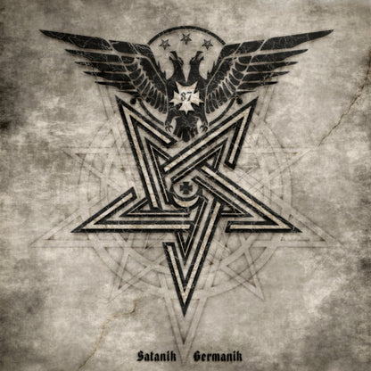 Hanzel Und Gretyl - Satanik Germanik - Rock - CD