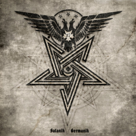 Hanzel Und Gretyl - Satanik Germanik - Rock - CD