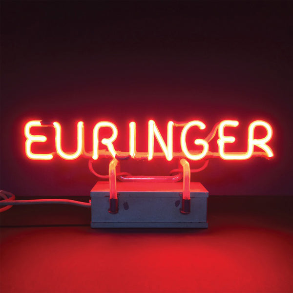 Euringer - Euringer (Limited 2Lp) - Rock - DLP