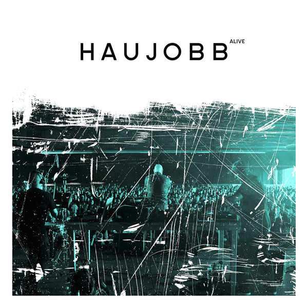 Haujobb - Alive - Electronic - CD