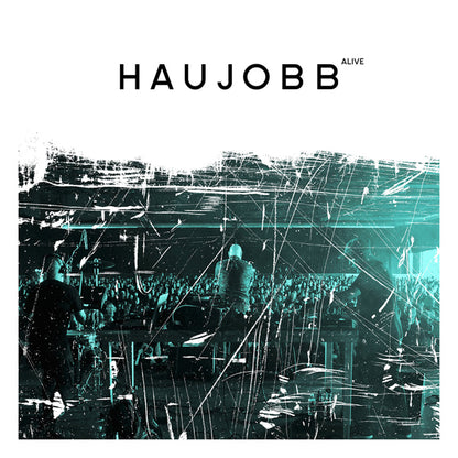 Haujobb - Alive - Electronic - CD