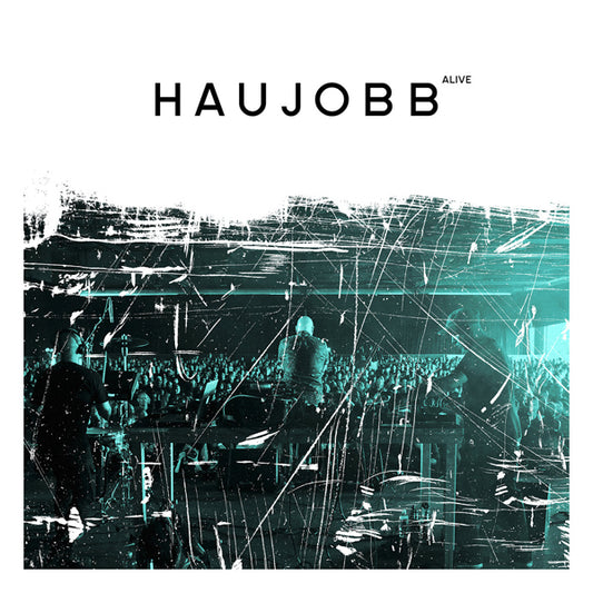 Haujobb - Alive - Electronic - CD