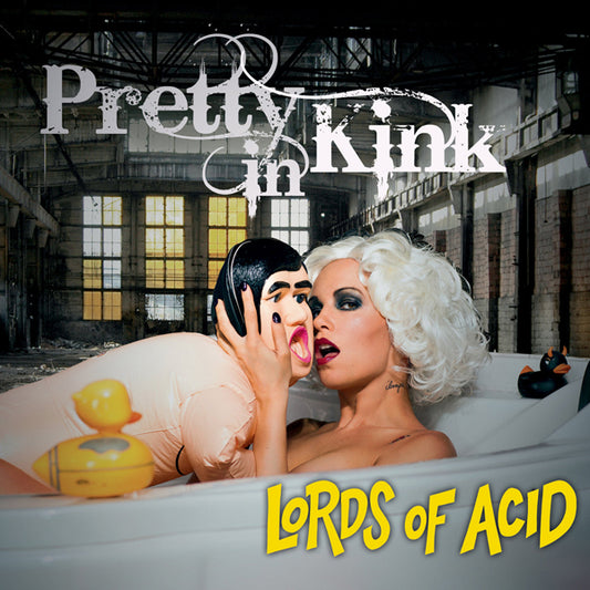 Lords Of Acid - Pretty In Kink (Limited Edition Vinyl 2Lp) - Electronic - DLP