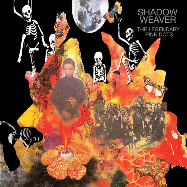 Legendary Pink Dots, The - Shadow Weaver (Expanded And Remastered Edition) - Rock - CD