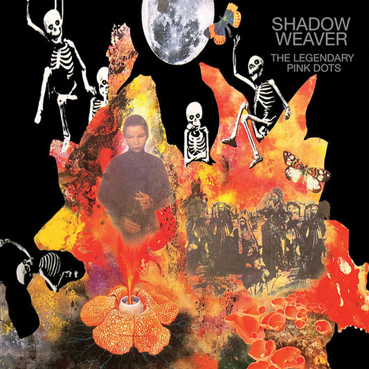 Legendary Pink Dots, The - Shadow Weaver (Expanded And Remastered Edition) - Rock - CD