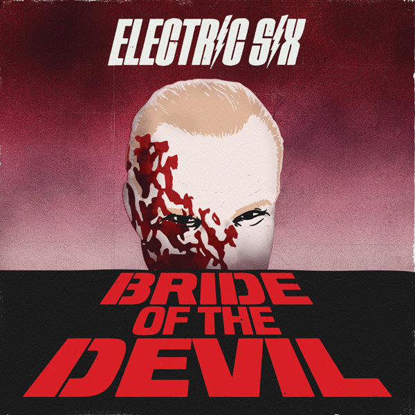 Electric Six - Bride Of The Devil - Rock - CD