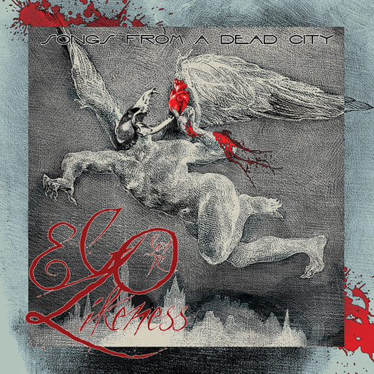 Ego Likeness - Songs From A Dead City - Electronic - DCD