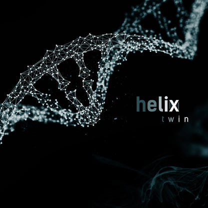 Helix - Twin - Electronic - CD