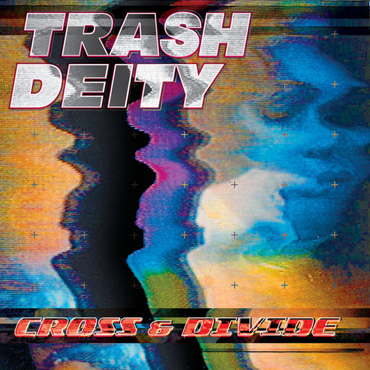 Trash Deity - Cross & Divide - Electronic - CD