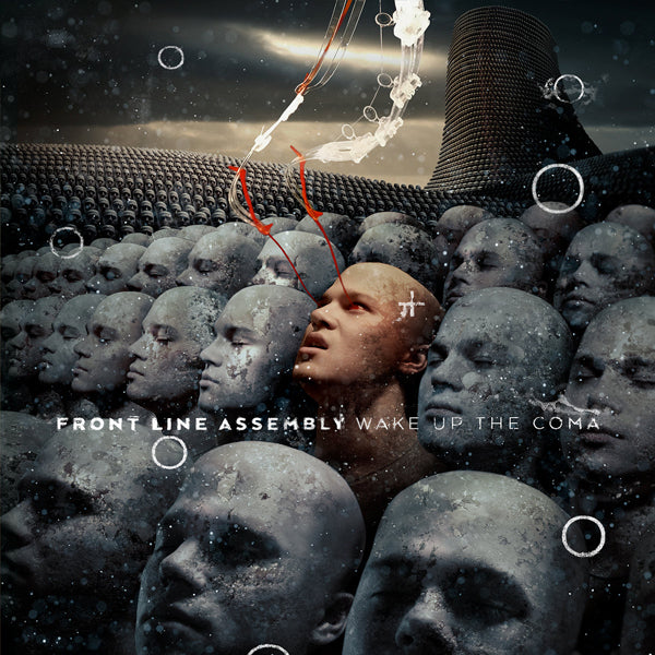 Front Line Assembly - Wake Up The Coma - Electronic - CD