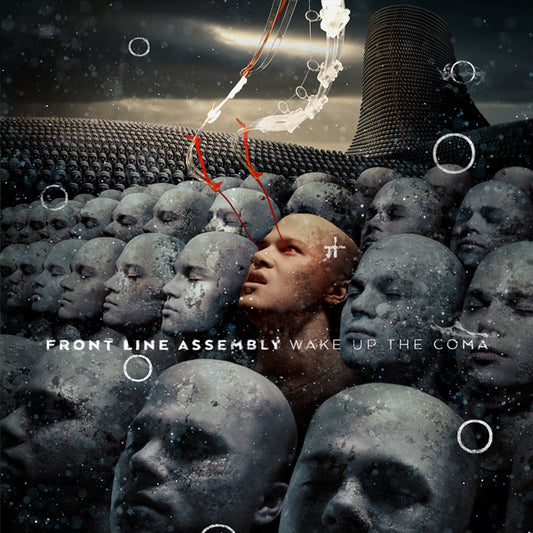 Front Line Assembly - Wake Up The Coma - Electronic - CD