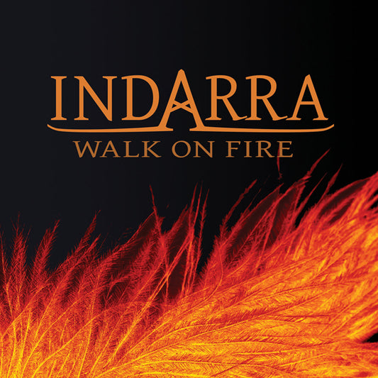 Indarra - Walk On Fire - Electronic - CD