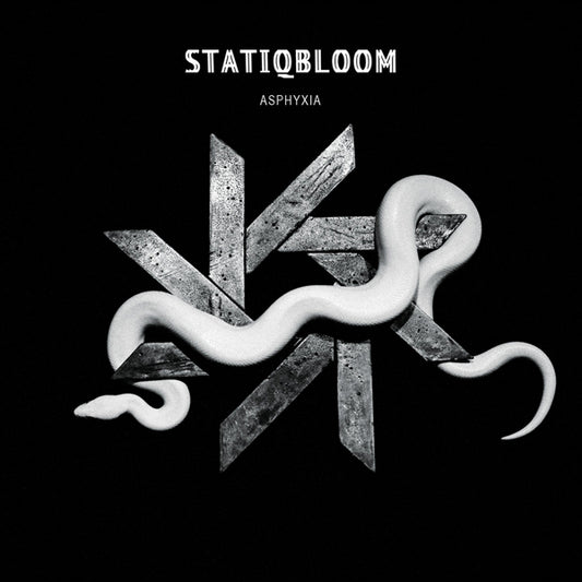 Statiqbloom - Asphyxia - Electronic - CD