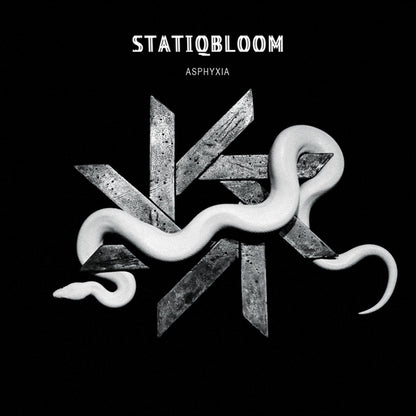 Statiqbloom - Asphyxia - Electronic - Music CD