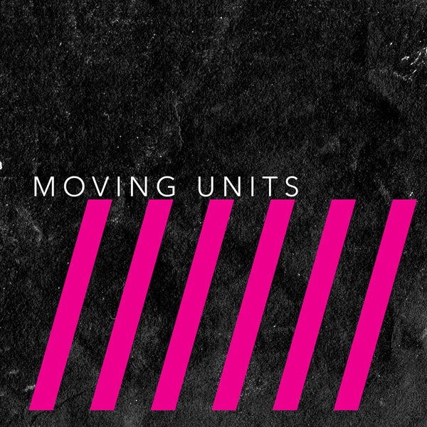 Moving Units - This Is Six - Electronic - CD