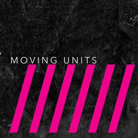 Moving Units - This Is Six - Electronic - CD