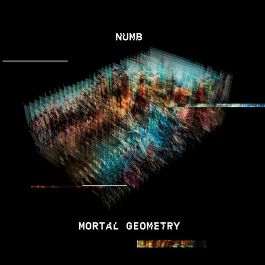 Numb - Mortal Geometry (Limited Edition Vinyl Lp) - Electronic - LP