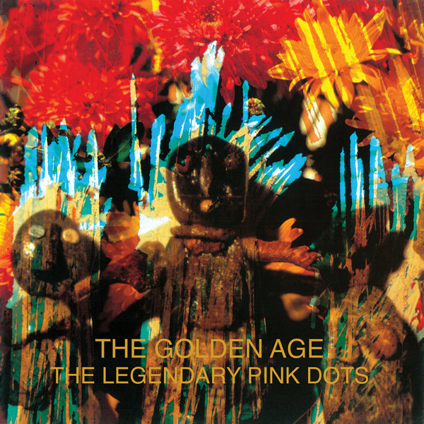 Legendary Pink Dots, The - The Golden Age - Rock - CD