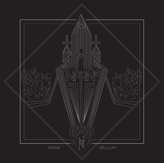 Nero Bellum - Nfrn - Electronic - CD