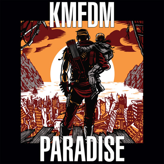 Kmfdm - Paradise - Electronic - CD