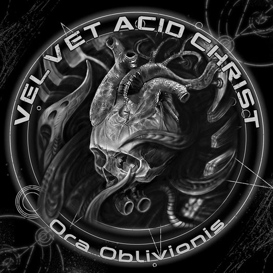 Velvet Acid Christ - Ora Oblivionis - Electronic - CD