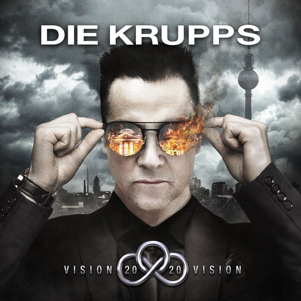 Die Krupps - Vision 2020 Vision - Electronic - CD